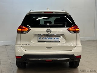 Фото NISSAN X-Trail III Рестайлинг с пробегом Фото NISSAN X-Trail III Рестайлинг с пробегом