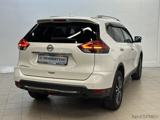 Фото NISSAN X-Trail III Рестайлинг с пробегом Фото NISSAN X-Trail III Рестайлинг с пробегом