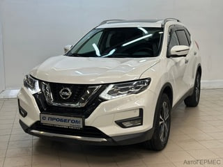 Фото NISSAN X-Trail III Рестайлинг с пробегом Фото NISSAN X-Trail III Рестайлинг с пробегом