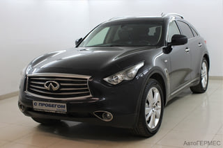 Фото INFINITI FX II (S51) Рестайлинг с пробегом