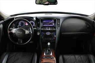 Фото INFINITI FX II (S51) Рестайлинг с пробегом