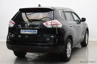 Фото NISSAN X-Trail III с пробегом Фото NISSAN X-Trail III с пробегом