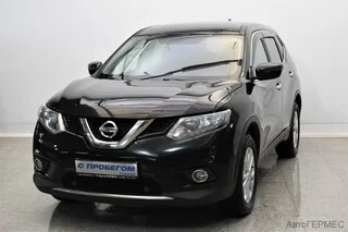Фото NISSAN X-Trail III с пробегом Фото NISSAN X-Trail III с пробегом