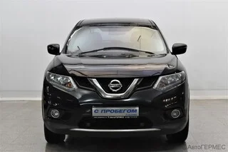 Фото NISSAN X-Trail III с пробегом Фото NISSAN X-Trail III с пробегом