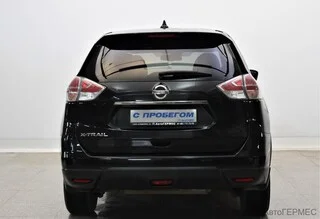 Фото NISSAN X-Trail III с пробегом Фото NISSAN X-Trail III с пробегом