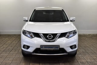 Фото NISSAN X-Trail III с пробегом