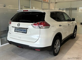 Фото NISSAN X-Trail III с пробегом