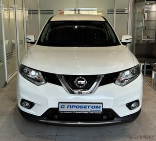 Фото NISSAN X-Trail III с пробегом