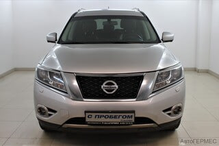 Фото NISSAN Pathfinder IV с пробегом