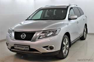 Фото NISSAN Pathfinder IV с пробегом