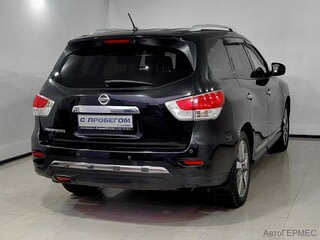 Фото NISSAN Pathfinder IV с пробегом Фото NISSAN Pathfinder IV с пробегом