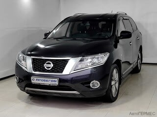 Фото NISSAN Pathfinder IV с пробегом Фото NISSAN Pathfinder IV с пробегом