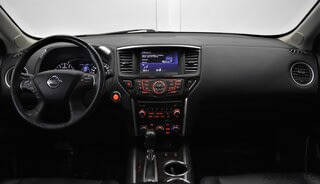 Фото NISSAN Pathfinder IV с пробегом