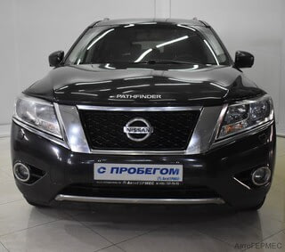 Фото NISSAN Pathfinder IV с пробегом