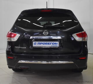 Фото NISSAN Pathfinder IV с пробегом