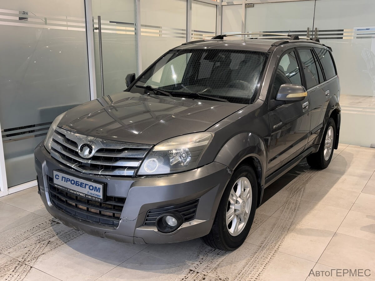 GreatWallHoverH3I2010г.151832км.