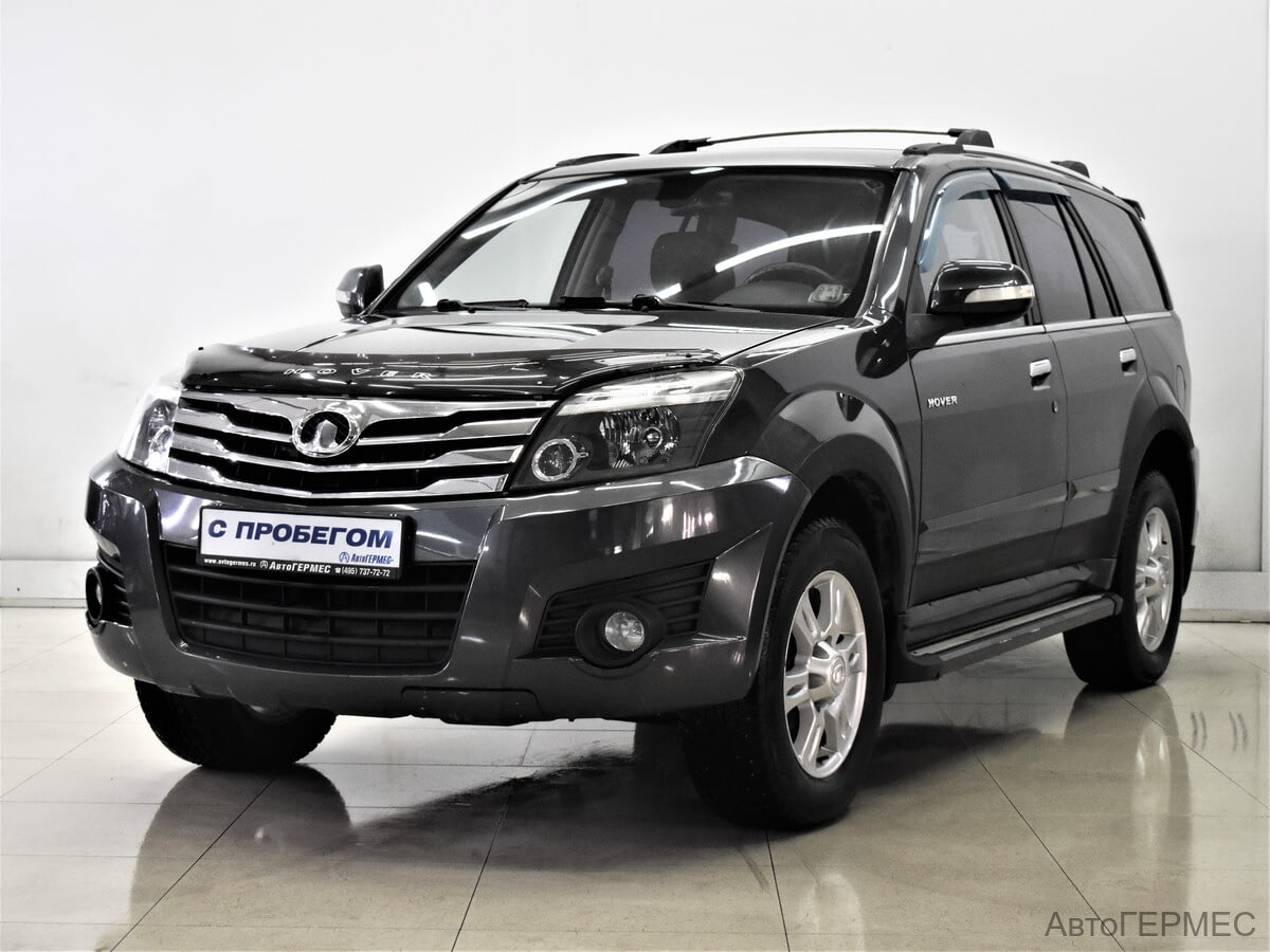 GreatWallHoverH3I2013г.74425км.