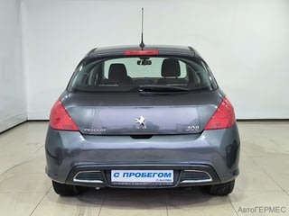 Фото PEUGEOT 308 I с пробегом