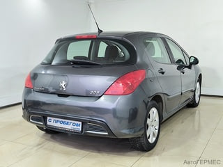 Фото PEUGEOT 308 I с пробегом