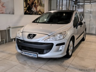Фото PEUGEOT 308 I с пробегом Фото PEUGEOT 308 I с пробегом
