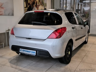 Фото PEUGEOT 308 I с пробегом Фото PEUGEOT 308 I с пробегом