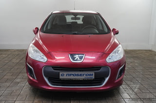 Фото PEUGEOT 308 с пробегом Фото PEUGEOT 308 с пробегом