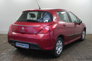 Фото PEUGEOT 308 с пробегом Фото PEUGEOT 308 с пробегом