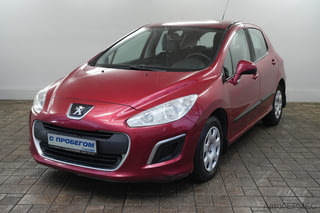 Фото PEUGEOT 308 с пробегом Фото PEUGEOT 308 с пробегом