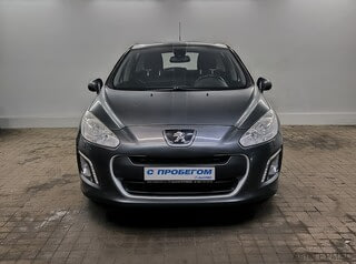 Фото PEUGEOT 308 I Рестайлинг с пробегом Фото PEUGEOT 308 I Рестайлинг с пробегом
