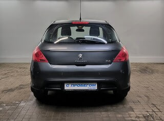 Фото PEUGEOT 308 I Рестайлинг с пробегом Фото PEUGEOT 308 I Рестайлинг с пробегом