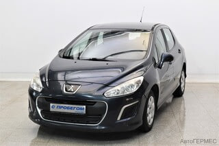 Фото PEUGEOT 308 I Рестайлинг с пробегом Фото PEUGEOT 308 I Рестайлинг с пробегом