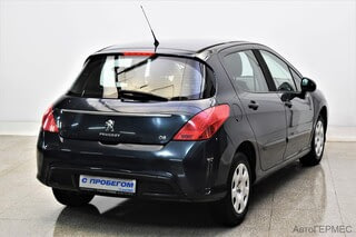 Фото PEUGEOT 308 I Рестайлинг с пробегом Фото PEUGEOT 308 I Рестайлинг с пробегом