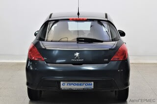 Фото PEUGEOT 308 I Рестайлинг с пробегом Фото PEUGEOT 308 I Рестайлинг с пробегом