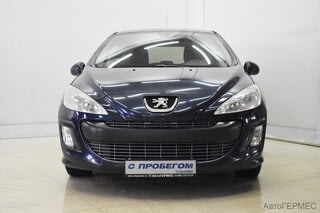 Фото PEUGEOT 308 I с пробегом