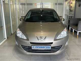 Фото PEUGEOT 408 I с пробегом Фото PEUGEOT 408 I с пробегом
