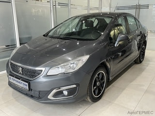 Фото PEUGEOT 408 I Рестайлинг с пробегом Фото PEUGEOT 408 I Рестайлинг с пробегом