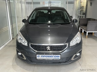 Фото PEUGEOT 408 I Рестайлинг с пробегом Фото PEUGEOT 408 I Рестайлинг с пробегом
