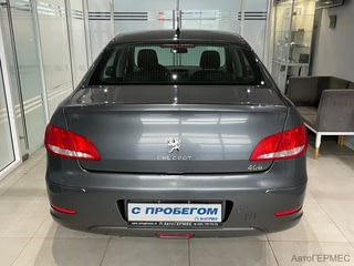 Фото PEUGEOT 408 I Рестайлинг с пробегом Фото PEUGEOT 408 I Рестайлинг с пробегом