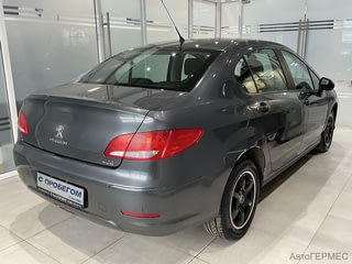 Фото PEUGEOT 408 I Рестайлинг с пробегом Фото PEUGEOT 408 I Рестайлинг с пробегом