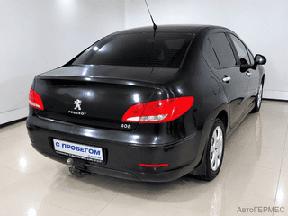 Фото PEUGEOT 408 I с пробегом Фото PEUGEOT 408 I с пробегом