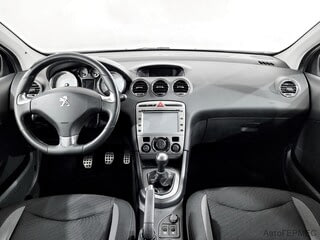 Фото PEUGEOT 408 I с пробегом Фото PEUGEOT 408 I с пробегом