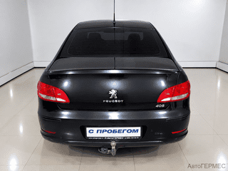 Фото PEUGEOT 408 I с пробегом Фото PEUGEOT 408 I с пробегом