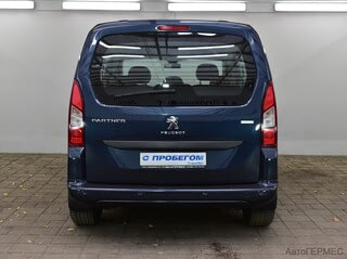 Фото PEUGEOT PARTNER II Рестайлинг 2 с пробегом