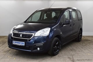 Фото PEUGEOT PARTNER II Рестайлинг 2 с пробегом