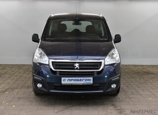 Фото PEUGEOT PARTNER II Рестайлинг 2 с пробегом