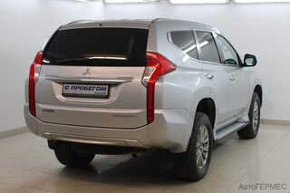 Фото MITSUBISHI Pajero Sport III с пробегом