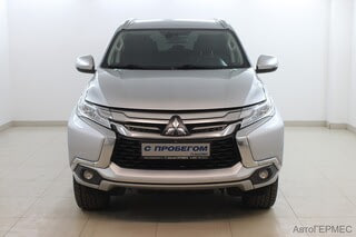 Фото MITSUBISHI Pajero Sport III с пробегом