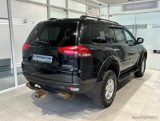 Фото MITSUBISHI Pajero Sport II Рестайлинг с пробегом