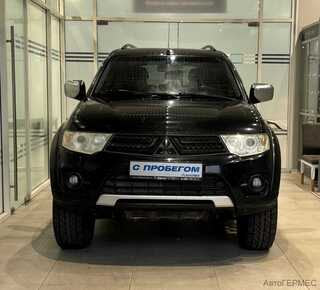 Фото MITSUBISHI Pajero Sport II Рестайлинг с пробегом