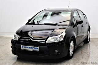Фото CITROEN C4 I Рестайлинг с пробегом Фото CITROEN C4 I Рестайлинг с пробегом